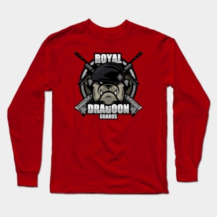 Royal Dragoon Guards Long Sleeve T-Shirt